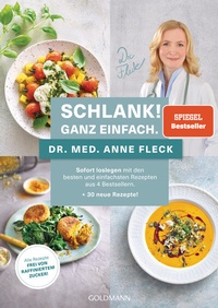 Abbildung von: Schlank! Ganz einfach - Goldmann