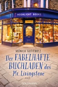 Cover: Der fabelhafte Buchladen des Mr. Livingstone - Goldmann