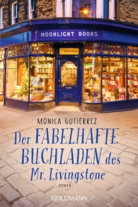 Abbildung von: Der fabelhafte Buchladen des Mr. Livingstone - Goldmann