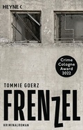 Cover: Frenzel - Heyne