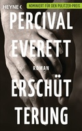 Cover: Ersch&uuml;tterung - Heyne