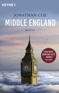 Cover: Middle England - Heyne