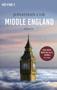 Abbildung von: Middle England - Heyne