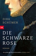 Cover: Die schwarze Rose - btb