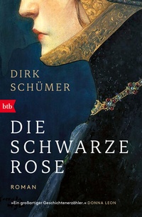 Abbildung von: Die schwarze Rose - btb
