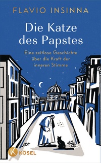 Abbildung von: Die Katze des Papstes - Kösel