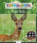Cover: Meine gro&szlig;e Tierbibliothek: Das Reh - Esslinger