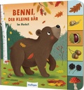 Cover: Mein erstes Jahreszeitenbuch: Benni, der kleine B&auml;r - Esslinger