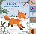 Cover: Mein erstes Jahreszeitenbuch: Ferdy, der kleine Fuchs - Esslinger