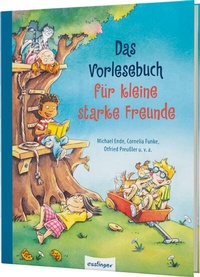 Abbildung von: Das Vorlesebuch für kleine starke Freunde - Esslinger