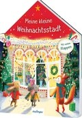 Cover: Meine kleine Weihnachtsstadt - Esslinger