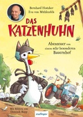 Cover: Das Katzenhuhn 2: Abenteuer von einem sehr besonderen Bauernhof - Esslinger