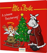 Abbildung von: Äffle & Pferdle: A scheene Bescherung! - Esslinger