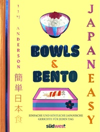 Enlarge image Cover: BOWLS & BENTO - Südwest