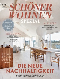 Abbildung von: Schöner Wohnen Spezial Nr. 5/2023 - Südwest