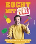 Cover: Kocht mit Checker Tobi - Meine Lieblingsgerichte, Mitmach-Checks und Checker-Fragen rund ums Essen - S&uuml;dwest Verlag