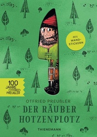 Bild vergrößern Bild: Der Räuber Hotzenplotz: Der Räuber Hotzenplotz - Thienemann