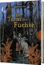 Cover: Der Turm der Füchse - Thienemann