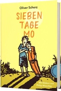 Cover: Sieben Tage Mo - Thienemann