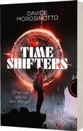 Cover: Time Shifters - Thienemann