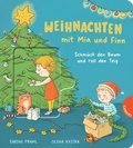 Cover: Weihnachten mit Mia und Finn - Gabriel
