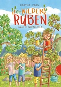 Cover: Die Wilden R&uuml;ben 2: Spuk in Garten Nr. 8 - Gabriel