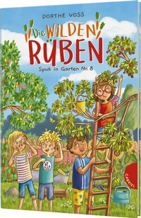 Abbildung von: Die Wilden Rüben 2: Spuk in Garten Nr. 8 - Gabriel