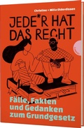 Cover: Jede*r hat das Recht - Gabriel