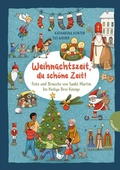 Cover: Weihnachtszeit, du sch&ouml;ne Zeit! - Gabriel