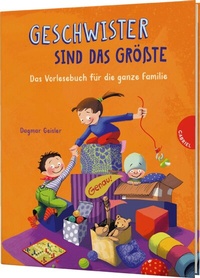 Abbildung von: Geschwister sind das Größte - Gabriel