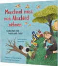 Cover: Weltkugel 9: Manchmal muss man Abschied nehmen - Gabriel