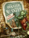 Cover: Monster, Monster, fast umsonster - Thienemann