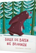 Cover: S&uuml;&szlig;er die B&auml;ren nie brummen - Thienemann