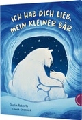 Cover: Ich hab dich lieb, mein kleiner B&auml;r - Thienemann
