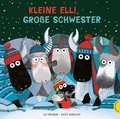 Cover: Elli, das kleine Yak 2: Kleine Elli, gro&szlig;e Schwester - Thienemann