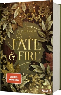 Abbildung von: Die Nordlicht-Saga 1: Fate and Fire - Planet!