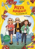 Cover: Pizza Paparazzi - Planet!