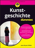 Cover: Kunstgeschichte f&uuml;r Dummies - Wiley-VCH