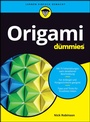 Cover: Origami für Dummies - Wiley-VCH