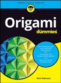 Cover: Origami f&uuml;r Dummies - Wiley-VCH