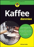Cover: Kaffee f&uuml;r Dummies - Wiley-VCH