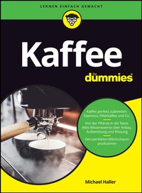 Abbildung von: Kaffee für Dummies - Wiley-VCH