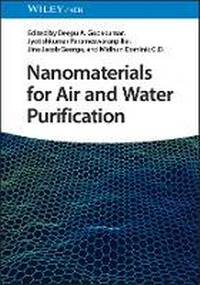 Bild vergrößern Bild: Nanomaterials for Air- and Water Purification - Wiley-VCH