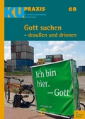 Cover: Gott suchen - drau&szlig;en und drinnen - G&uuml;tersloher Verlagshaus