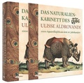 Cover: Das Naturalienkabinett des Ulisse Aldrovandi - wbg Edition in Herder