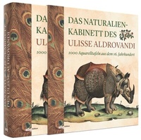 Abbildung von: Das Naturalienkabinett des Ulisse Aldrovandi - wbg Edition in Herder