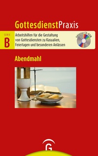 Abbildung von: Abendmahl - Gütersloher Verlagshaus