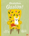 Cover: Gestatten, Gaston! - cbj