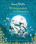 Cover: Wichtelstreich und Feenreich - Die sch&ouml;nsten Zaubergeschichten - cbj