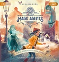 Cover: Magic Agents - In Prag drehen die Geister durch! - cbj audio